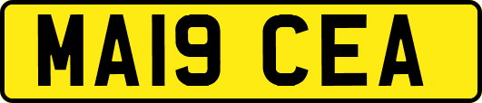 MA19CEA