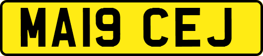 MA19CEJ