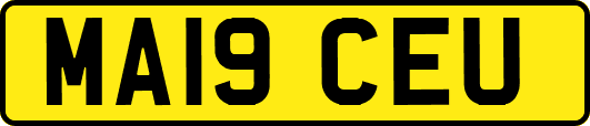 MA19CEU
