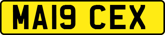 MA19CEX