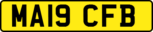 MA19CFB