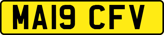 MA19CFV