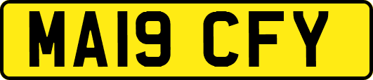 MA19CFY