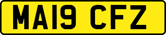 MA19CFZ