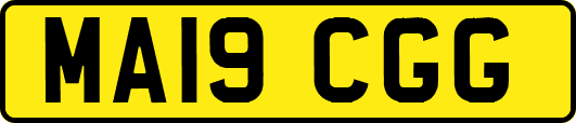 MA19CGG