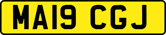MA19CGJ