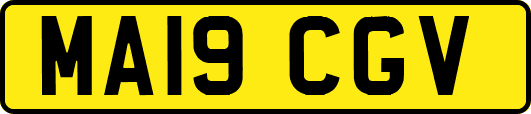 MA19CGV