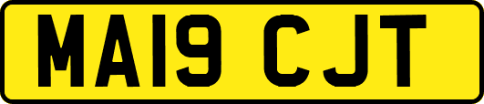 MA19CJT