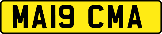 MA19CMA