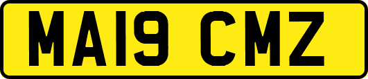 MA19CMZ