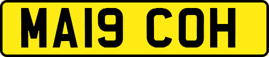 MA19COH