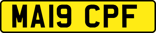 MA19CPF
