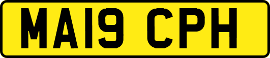 MA19CPH