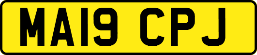 MA19CPJ