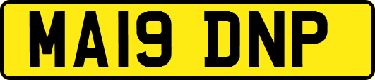MA19DNP