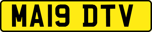 MA19DTV