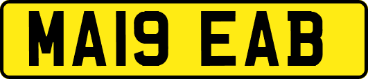 MA19EAB