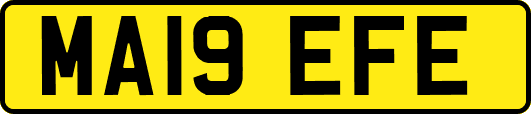 MA19EFE