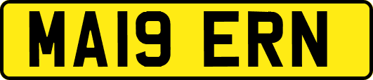 MA19ERN
