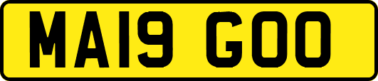 MA19GOO