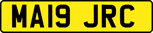 MA19JRC