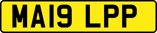 MA19LPP