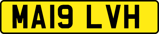 MA19LVH