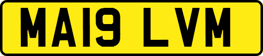 MA19LVM