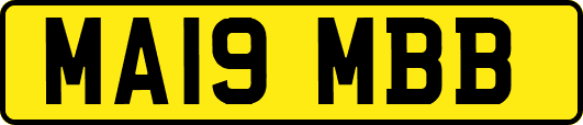 MA19MBB