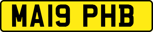MA19PHB