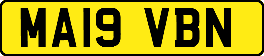 MA19VBN