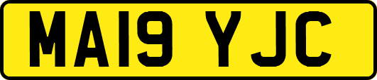 MA19YJC