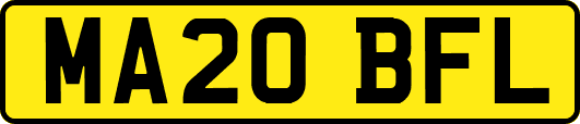 MA20BFL