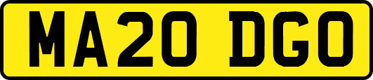 MA20DGO