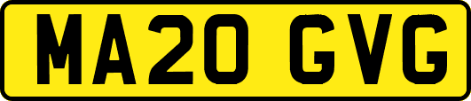 MA20GVG