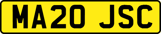 MA20JSC