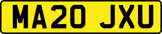MA20JXU