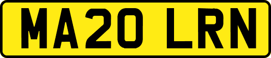 MA20LRN