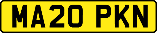 MA20PKN