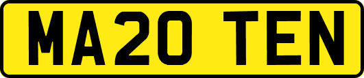 MA20TEN