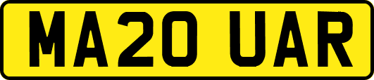 MA20UAR