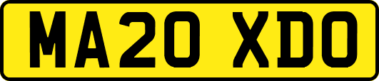 MA20XDO