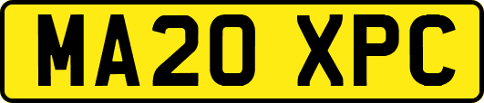MA20XPC