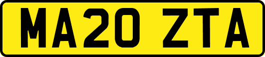 MA20ZTA