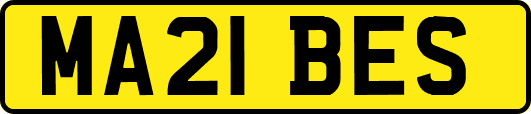 MA21BES