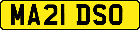 MA21DSO