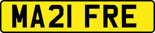 MA21FRE