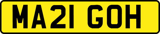MA21GOH