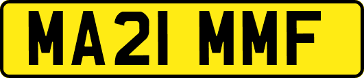 MA21MMF
