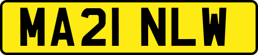 MA21NLW